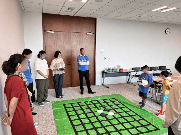 UBS & JII Collaboration: Enjoy Go with UBS Employees