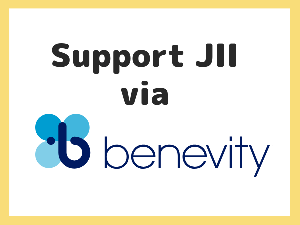 Support JII via Benevity_Benevityを通してJIIをご支援ください