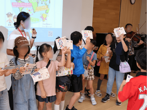 Explore Snacks of the World! ~Try and compare the world’s best-loved snacks and test your knowledge in a quiz competition~!