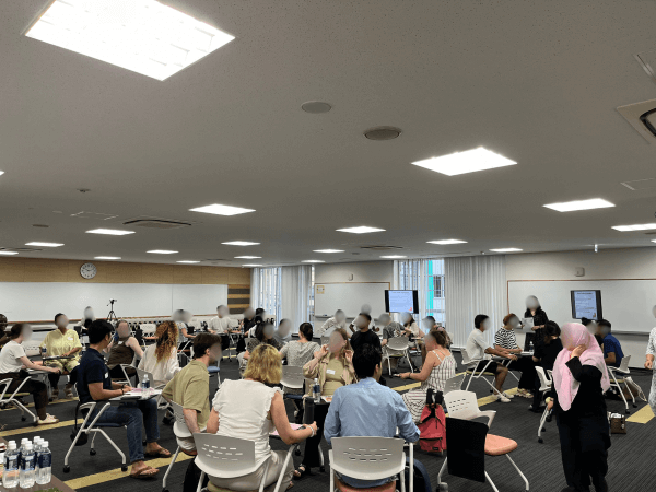 2024/7/13 Childbirth and Postpartum Workshop:Participants